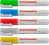 Kreidemarker 5er-Set verschiedene Farben Produktbild-Vorschau 1