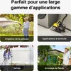 Zahradní čerpadlo Wiltec 1200 W s plastovým tělesem Náhled obrázku produktu 8