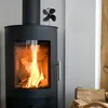 GÜDE Ofenventilator OV 4F Ventilator Ofen Heizungslüfter Produktbild-Vorschau 7