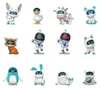 Figurki Astro Bot Mystery Minis, wysokość 7 cm, zestaw Podgląd zdjęcia produktu 5