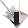 Set Aus Kehrschaufel Und Kehrmaschine Produktbild-Vorschau 1