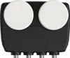 Golden Media 08-6977, Satellite antenna converter, Czarny, Podgląd zdjęcia produktu 12