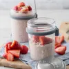 Kilner Muesli Cup To Go con cucchiaio in vetro 35 cl Anteprima dell’immagine prodotto 21