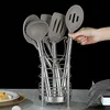 Set di utensili da cucina 38 pezzi in acciaio inox in Anteprima dell’immagine prodotto 6