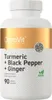 Ostrovit Curcumin + schwarzer Pfeffer + Ingwer BI9064 Produktbild-Vorschau 1