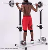 Support d'haltères Squat Rack réglable en hauteur pour la Voir les images du produit 6