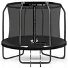 Thunder Trampolino da giardino Elite 183 cm 6 ft rete Anteprima dell’immagine prodotto 1