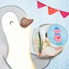 Mr. & Mrs. Panda Vorratsdose Glas Schweinchen Glühwein XL Produktbild-Vorschau 3