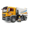 Bruder 03780 MAN TGS Nákladní automobil pro čištění ulic Náhled obrázku produktu 2