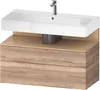DURAVIT QA4395030550000 QTG WTU WH Ek. 990x470x590 Ei Ma Produktbild-Vorschau 1