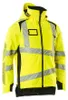 MASCOT 19035-449-1709-3XL, Jacke, Mann, Schwarz, Gelb, 3XL, Produktbild-Vorschau 8