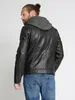 Maze Lederjacke 42021311 Herren black L Produktbild-Vorschau 6