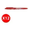 Pilot BL-FR7, Rot Produktbild-Vorschau 6