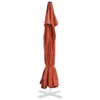 vidaXL Housse de rechange pour parasol Terracotta-Rouge 500 Voir les images du produit 2