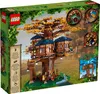 LEGO Ideas Baumhaus Bausatz 21318 mit 3036 Teilen, 4 Produktbild-Vorschau 2
