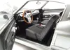 KK Scale 120171 Ford Shelby Mustang GT500 1967 grau Produktbild-Vorschau 6
