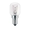 2x Backofenlampe E14 bis 300°C 25W Glühbirne Produktbild-Vorschau 6