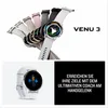 Garmin VENU 3S GPS-Fitness-Smartwatch Soft Gold - French Produktbild-Vorschau 21