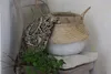 Seegras-Korb Flecht-Korb Einkaufs-Korb Einkaufs-Tasche Produktbild-Vorschau 5