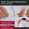Paulmann VariFit LED panel wpuszczany Areo Podgląd zdjęcia produktu 7