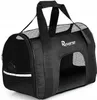 Tragetasche für Katzen Hunde Haustiere 52x25x34 cm bis 10Kg Produktbild-Vorschau 1