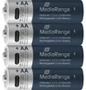 MediaRange MRBAT161 4 MediaRange USB-Akkus mit Ladekabel Voir les images du produit 10