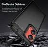Carbon Hülle für Moto G35 Hülle Handyhülle Outdoor Handy Produktbild-Vorschau 4