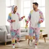Piżama Onesie Kigurumi Kostium Przebranie Królik L: 165 - Podgląd zdjęcia produktu 7