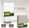 Dexitex Textilpaket Wohnmobil Heckbett mit Mittelmatratze Produktbild-Vorschau 2