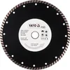 Disco diamantato "turbo" - 230x22,2 mm Anteprima dell’immagine prodotto 1