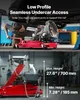Podnośnik VEVOR o niskim profilu 1 T, hydrauliczny Podgląd zdjęcia produktu 2