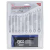 BGS Maul-Ringschlüssel-Satz 30551, SW 4- 10 mm, 9-tlg. Produktbild-Vorschau 4