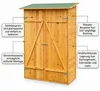 Mucola Gerätehaus Geräteschuppen Gartenschrank Produktbild-Vorschau 5