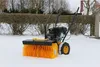 TEXAS Kehrmaschine Benzin 60cm Motorbesen Produktbild-Vorschau 10