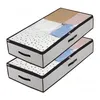 2er Pack Unterbettkommode 100*50*18cm | Unterbettbox | Produktbild-Vorschau 2