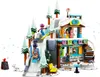 LEGO® Friends 41756 Ośrodek narciarski z kawiarnią Podgląd zdjęcia produktu 4