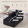 MODFU Gemütlicher Loungesessel-Sofa Polstermöbel mit Produktbild-Vorschau 4