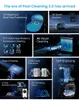 Robot per piscina WYBOT S3: mappatura 3D, visione Anteprima dell’immagine prodotto 16
