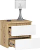 AKORD Furniture Factory OP0LCL2ARTBIA, 2 Schublade(n), 350 Produktbild-Vorschau 2
