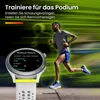 Amazfit Cheetah (rond) smartwatch, groene uitvoering Productafbeelding-voorbeeld 5