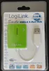 LOGILINK Logilink | USB 2.0 Hub 4-Port Produktbild-Vorschau 6