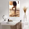 Poster - Poster ohne Rahmen - Surfen Strand Freude - Produktbild-Vorschau 5