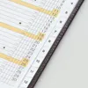 2027 rido/idé Ersatzkalender M-planer Register Produktbild-Vorschau 2