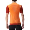 UYN Running PB42 Laufshirt Herren scarlet ibis/rhubarb S Produktbild-Vorschau 8