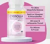 Cystiolla Kapseln - mit Pflanzenextrakten , Mineralstoffen Produktbild-Vorschau 2