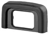Augenmuschel Okularkappe Sucher DK-25 für zB Nikon D5500 Produktbild-Vorschau 3