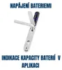 BOT Inteligentna klamka TTLock V2 72–92 mm, regulowana Podgląd zdjęcia produktu 8