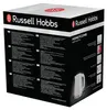 Russell Hobbs Bollitore a nido d'ape (bianco) 26050-70 Anteprima dell’immagine prodotto 16