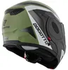 Casque modulable Bogotto FS-X600 Atyr, olive mat/noir, Voir les images du produit 3