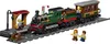 LEGO City Klassieke stoomtrein speelgoed - STEM Productafbeelding-voorbeeld 3